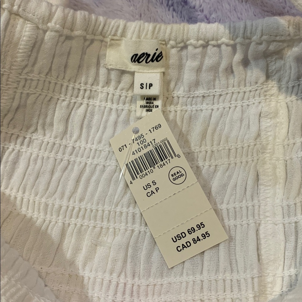 aerie Pool to Party Tie Back Maxi Dress - Picture 6 of 7